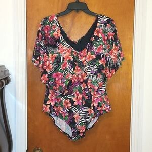 Swimsuit For All One Piece Bathing Suit